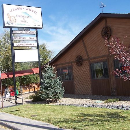 Wagon Wheel Restaurant, Bar & Motel Mesa Exterior foto